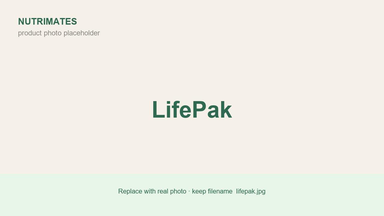 LifePak