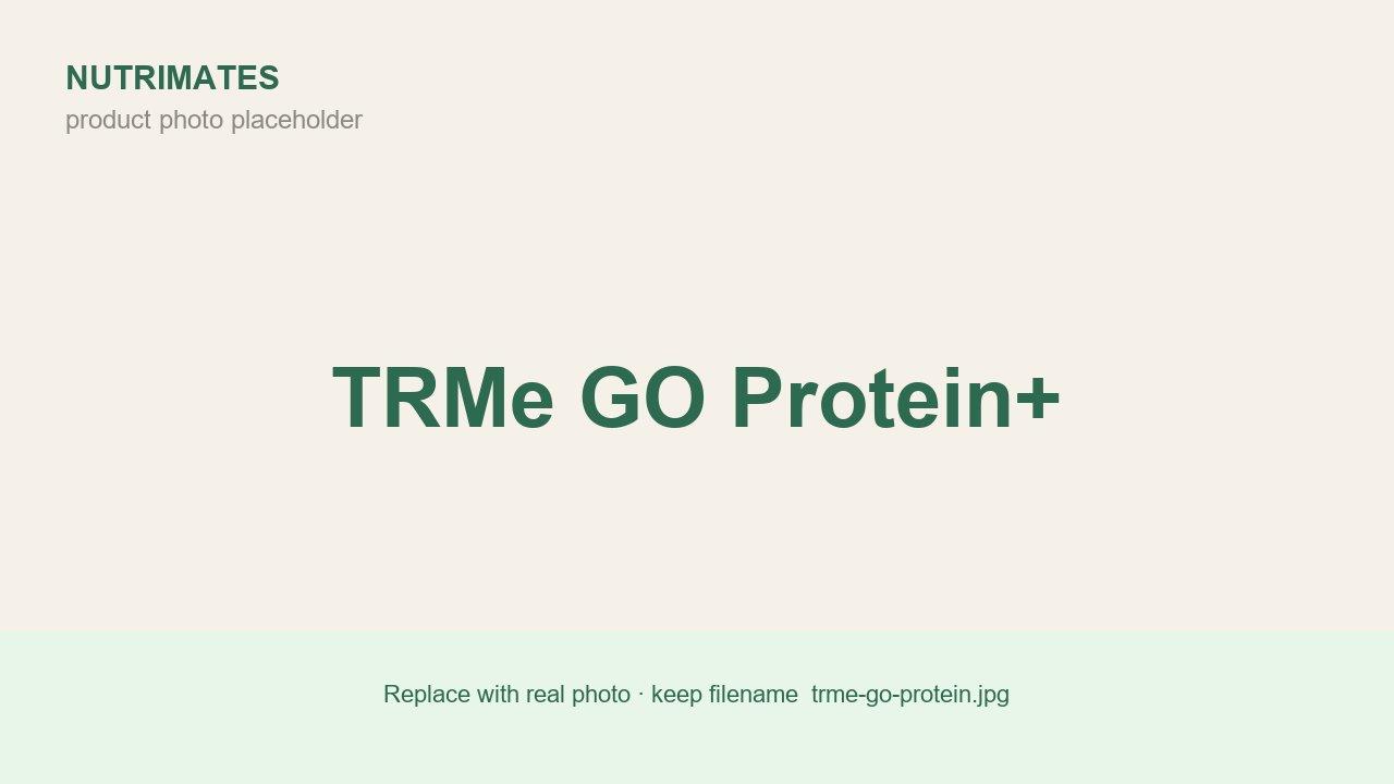 TRMe GO Protein+