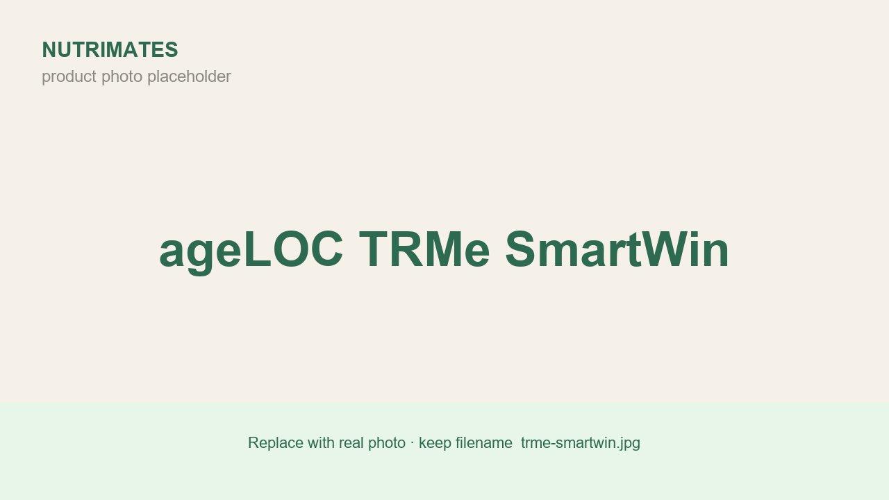 ageLOC TRMe SmartWin